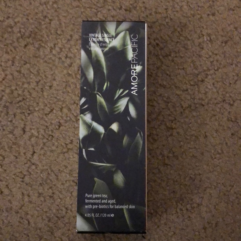 Amore Pacific Vintage Single Extract Essence